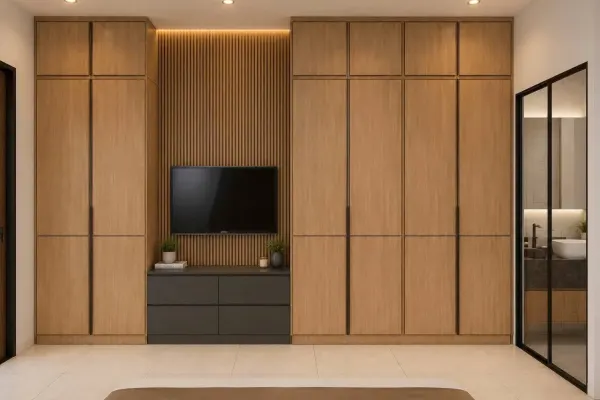 Дом, 3 спальни · 270 м²