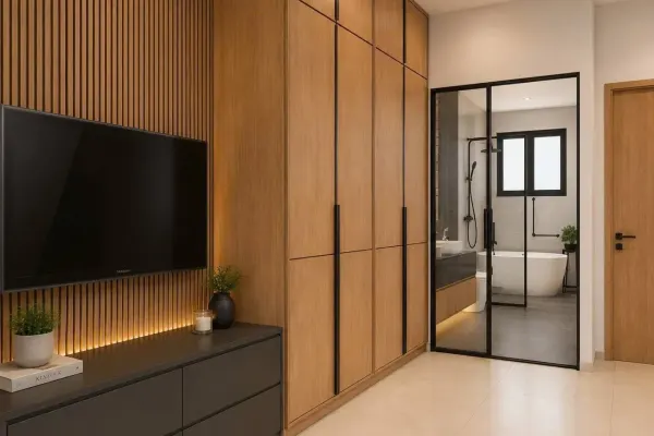 Дом, 3 спальни · 270 м² 3