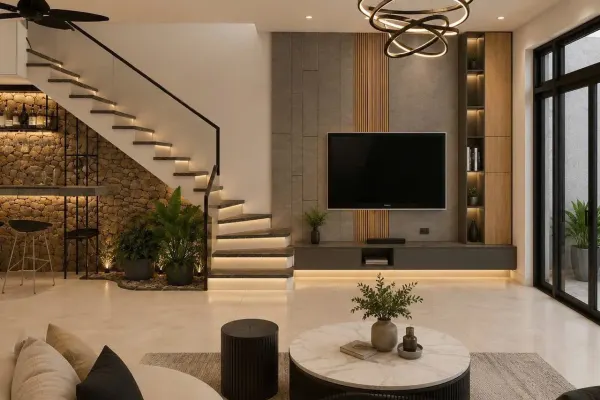 Дом, 3 спальни · 270 м² 4