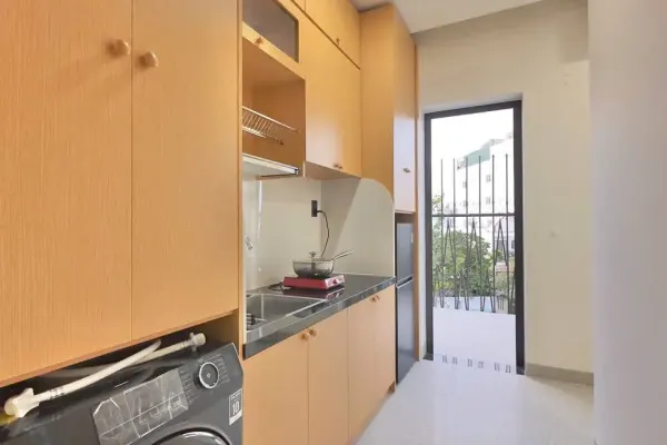 Студия · 30 м² 3