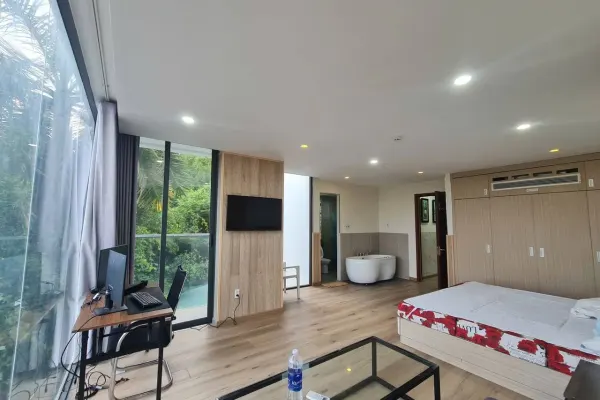 Квартира, 2 спальни · 70 м²