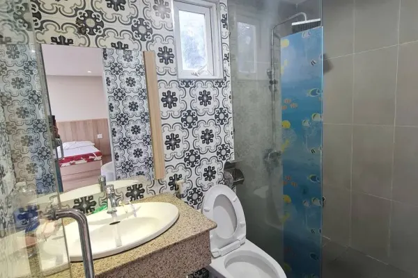 Квартира, 2 спальни · 70 м² 5