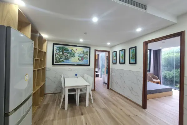 Квартира, 2 спальни · 70 м² 6
