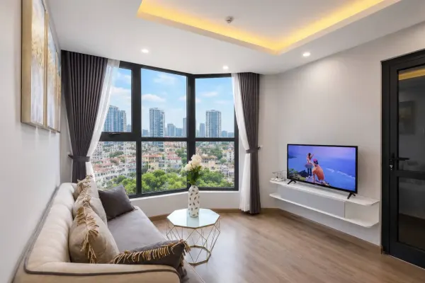 Квартира, 2 спальни · 60 м² 2