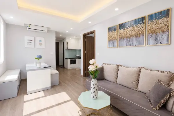 Квартира, 2 спальни · 60 м² 5