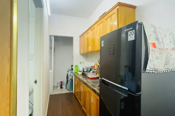 Квартира, 2 спальни · 60 м²