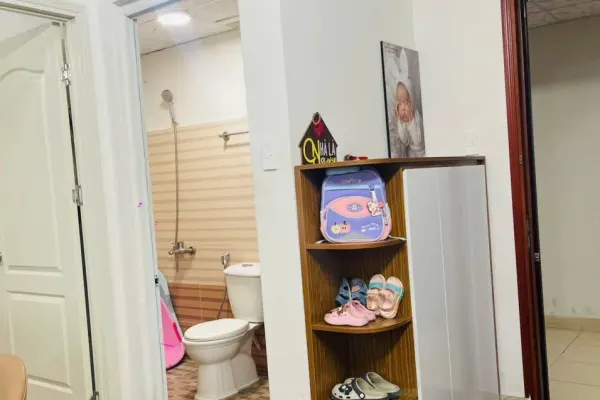 Квартира, 2 спальни · 60 м² 2