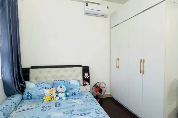 Квартира, 2 спальни · 60 м² 3