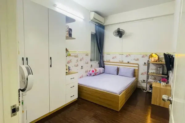 Квартира, 2 спальни · 60 м² 6