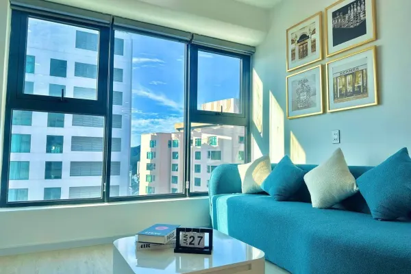 Квартира, 3 спальни · 88 м² 2
