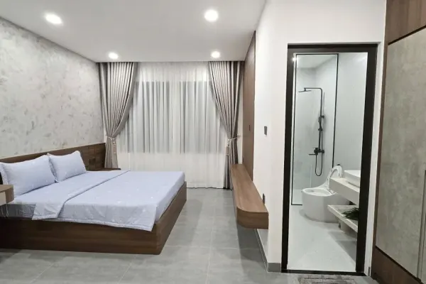 Дом, 3 спальни · 100 м² 3