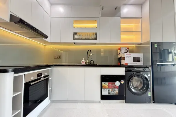 Квартира, 1 спальня · 52 м² 2