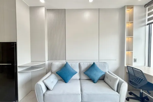Квартира, 1 спальня · 52 м² 4