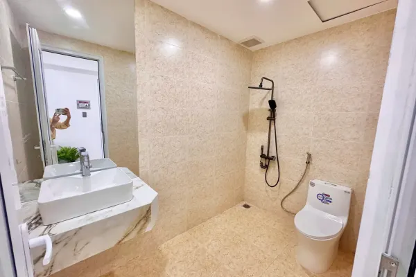 Квартира, 3 спальни · 89 м² 3