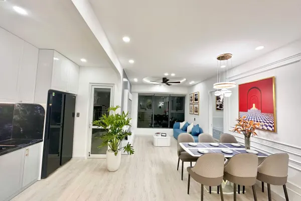 Квартира, 3 спальни · 89 м² 5