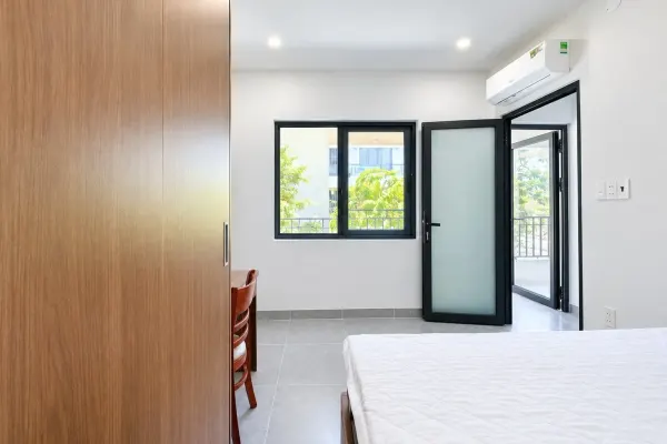 Квартира, 1 спальня · 40 м² 2