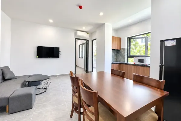 Квартира, 1 спальня · 40 м² 4