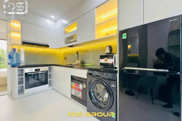 Квартира, 1 спальня · 65 м² 2