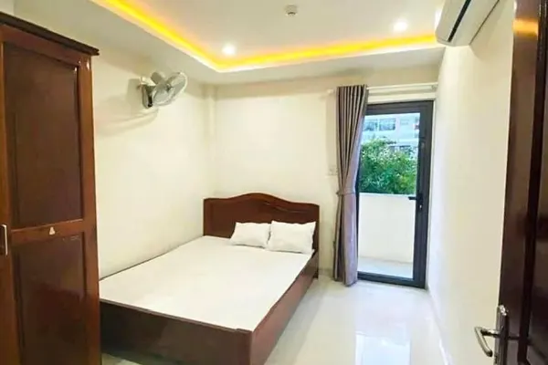 Квартира, 2 спальни · 45 м²