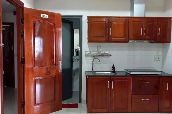 Квартира, 2 спальни · 45 м² 2