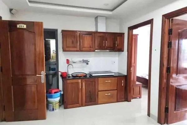 Квартира, 2 спальни · 45 м² 3