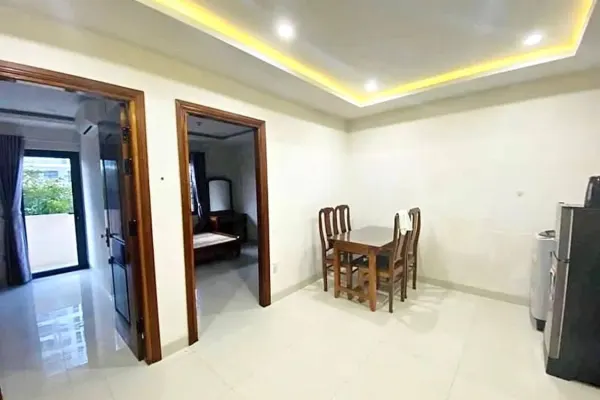 Квартира, 2 спальни · 45 м² 5