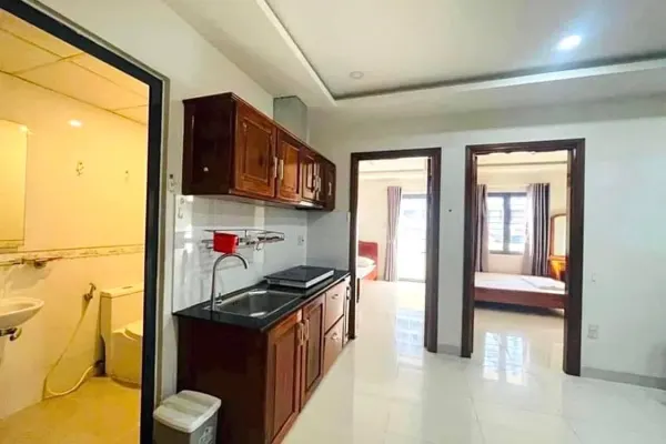 Квартира, 2 спальни · 45 м² 6