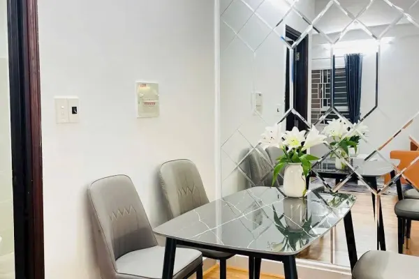 Квартира, 2 спальни · 70 м² 3