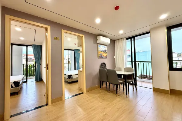 Квартира, 2 спальни · 70 м²