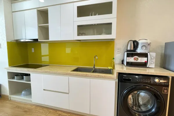 Квартира, 2 спальни · 68 м² 5