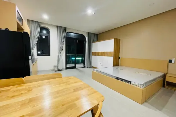 Студия · 40 м²