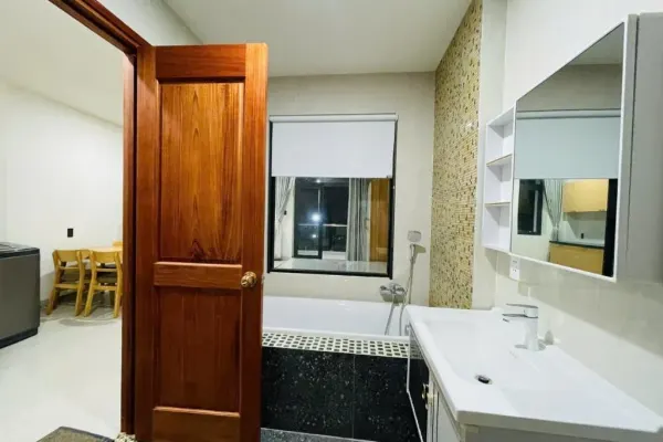 Студия · 40 м² 4