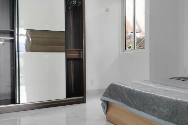 Квартира, 2 спальни · 83 м² 3