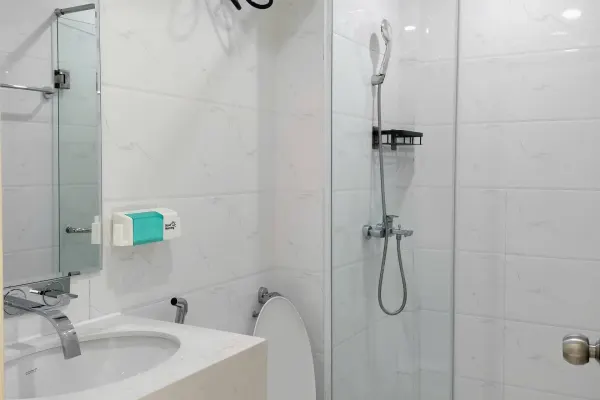 Квартира, 2 спальни · 83 м² 7