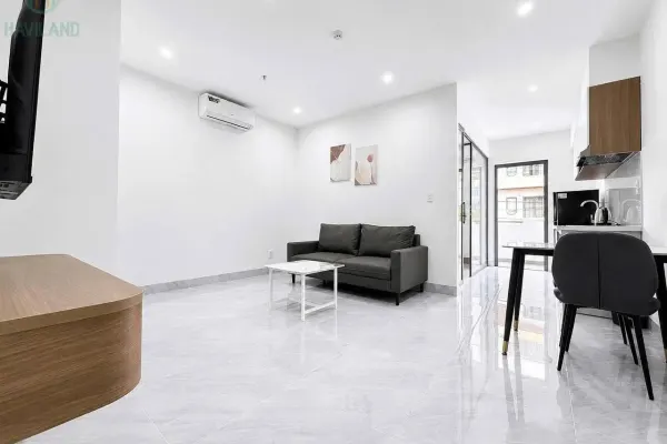 Квартира, 1 спальня · 40 м²