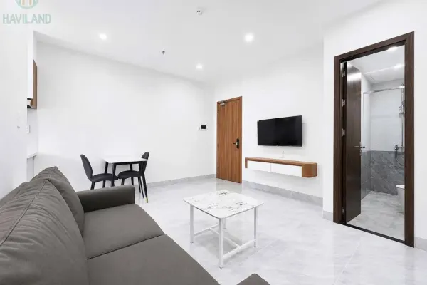 Квартира, 1 спальня · 40 м² 2