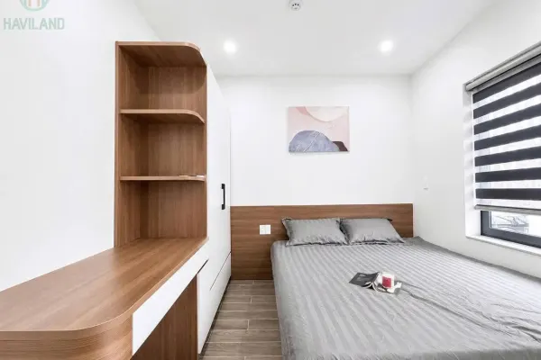 Квартира, 1 спальня · 40 м² 3