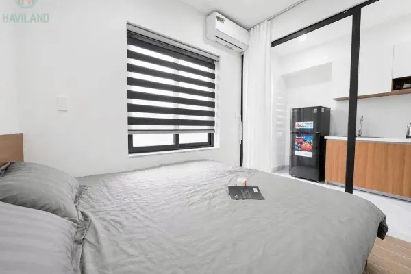 Квартира, 1 спальня · 40 м² 4