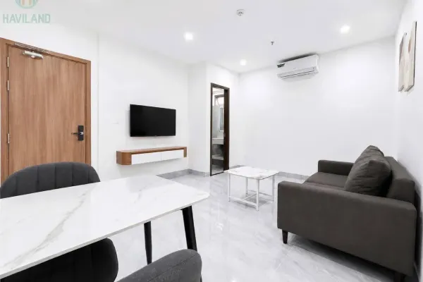 Квартира, 1 спальня · 40 м² 6