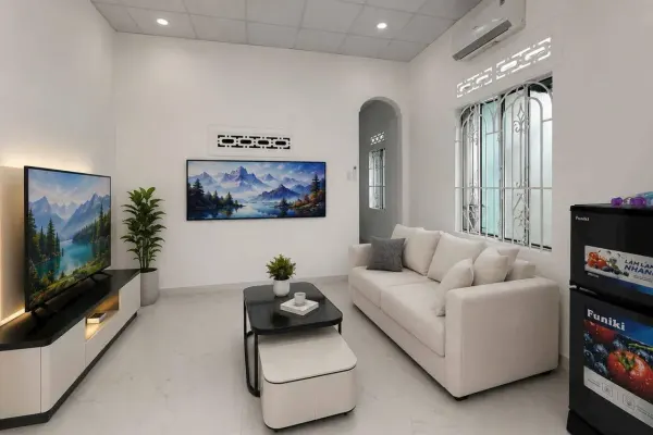 Дом, 2 спальни · 140 м² 4