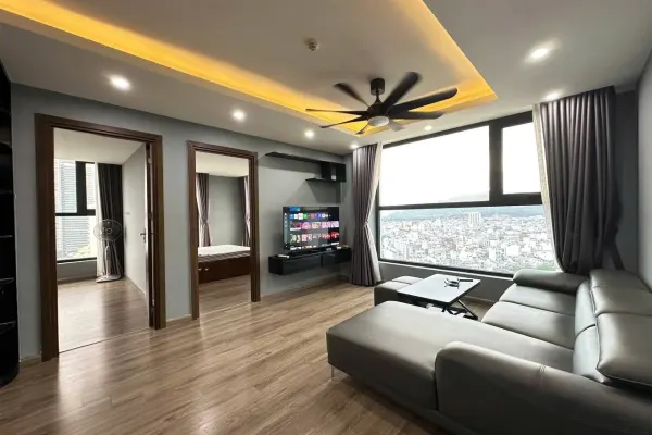 Квартира, 3 спальни · 88.19 м² 2
