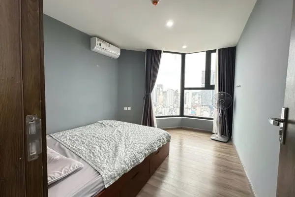 Квартира, 3 спальни · 88.19 м² 4