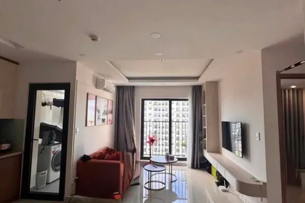 Квартира, 2 спальни · 75 м²