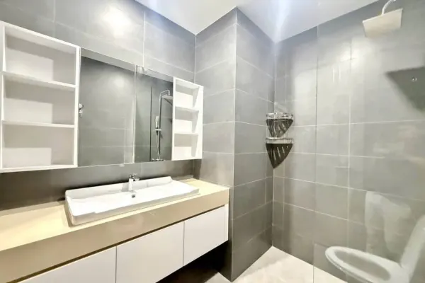 Квартира, 2 спальни 3