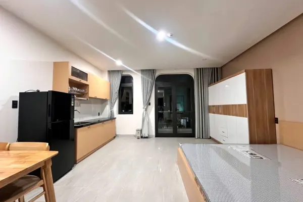 Студия · 35 м²