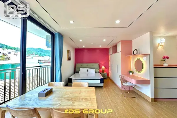 Квартира · 35 м² 3