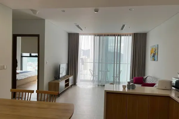 Квартира, 2 спальни · 75 м²