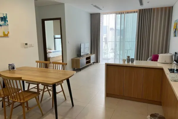 Квартира, 2 спальни · 75 м² 3