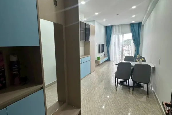 Квартира, 2 спальни · 57 м²