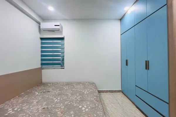Квартира, 2 спальни · 57 м² 3